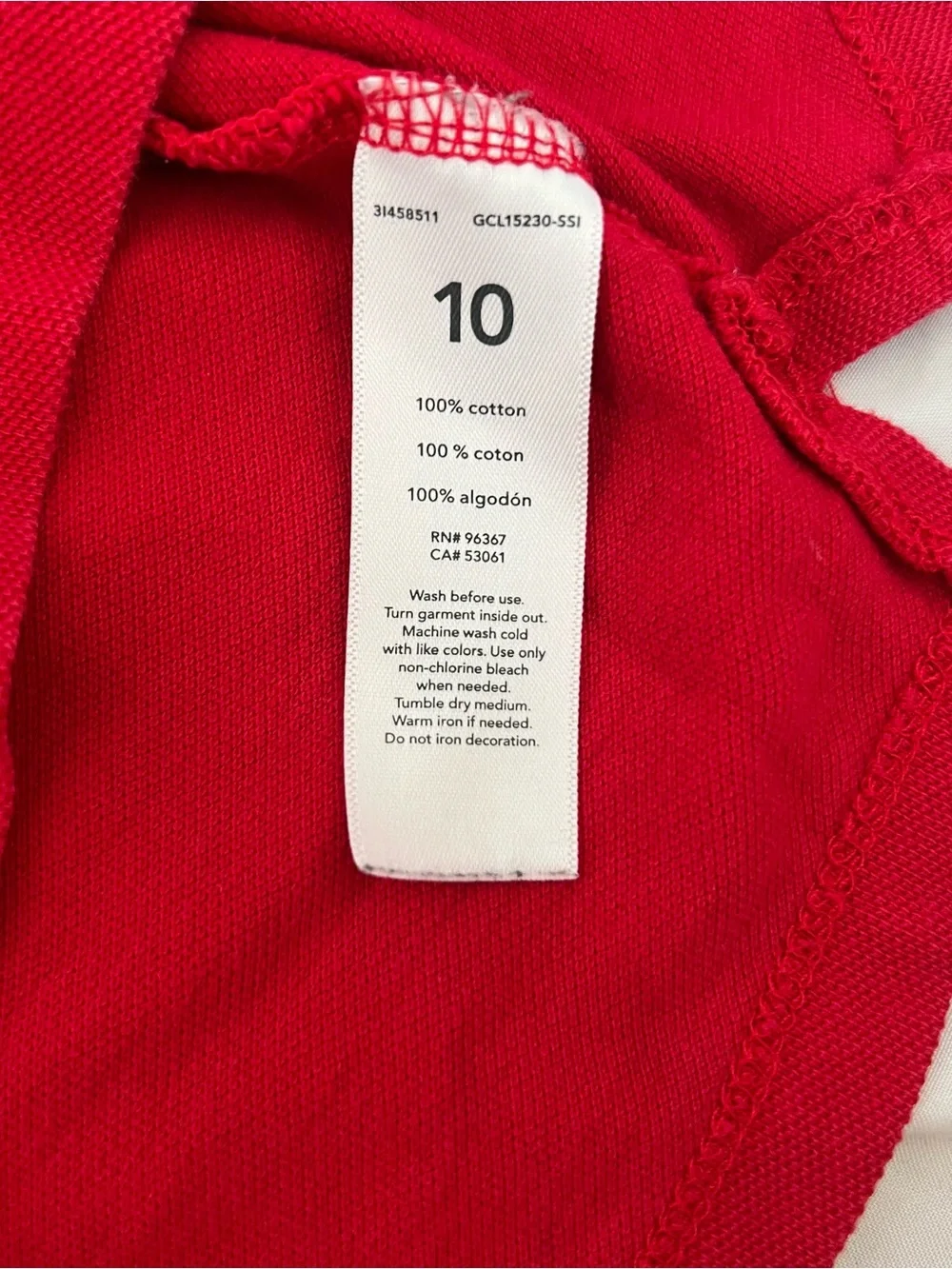 OshKosh Bgosh classic short
